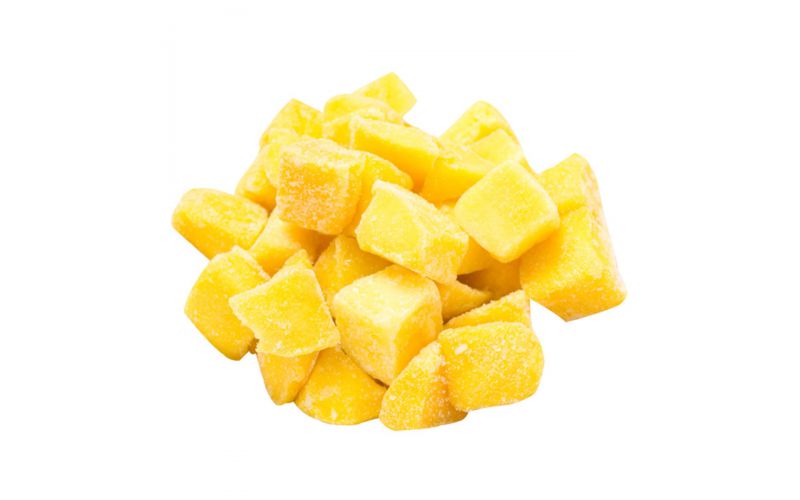 Frozen Organic Mangoes