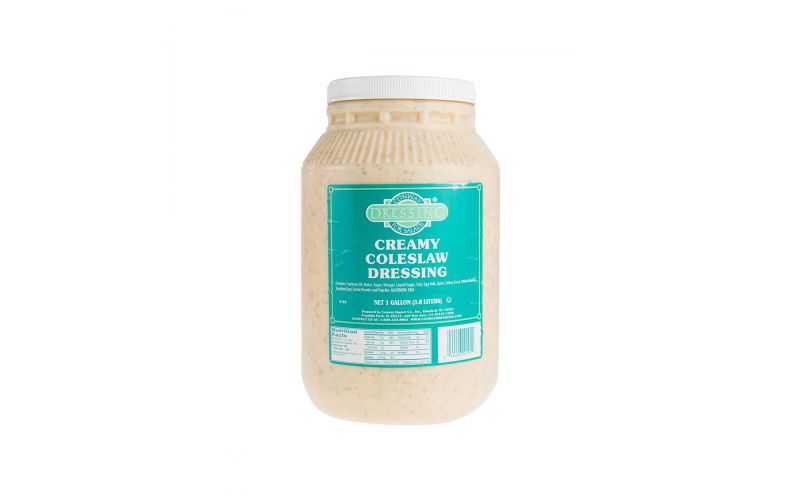 Creamy Coleslaw