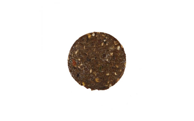 Frozen Black Bean Burgers