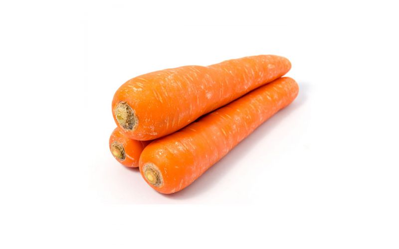 Organic Jumbo Carrots