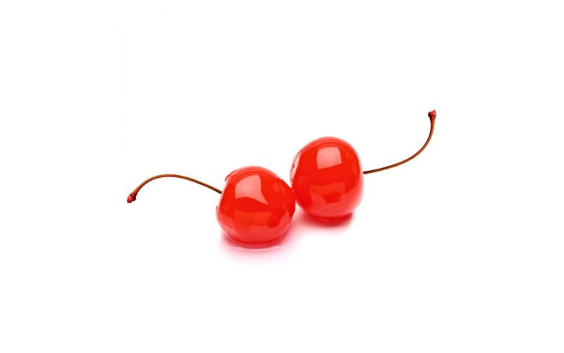 Large Maraschino Cherries with Stem