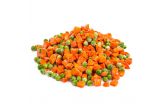 Frozen Peas and Carrots