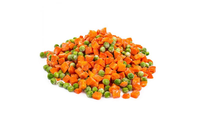 Frozen Peas and Carrots