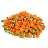 Frozen Peas and Carrots