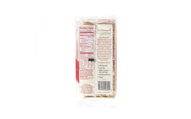 Croccantini Rosemary Crackers