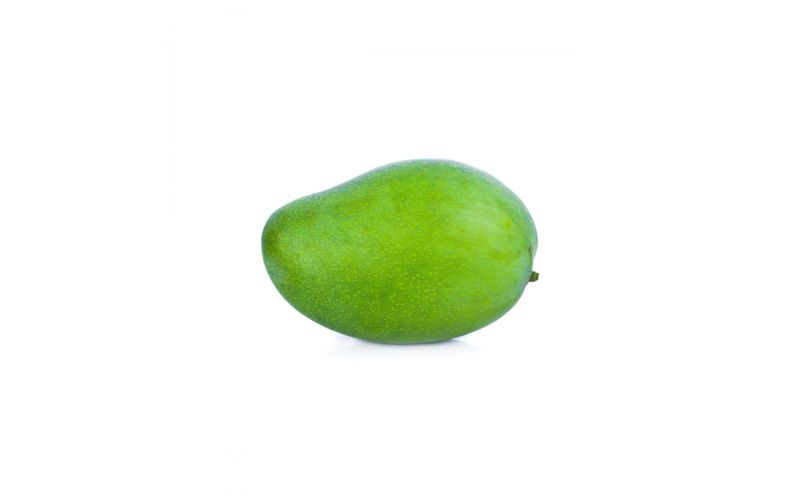 Green Cooking Mangoes
