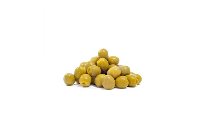 Pitted Gordal Olives in Brine