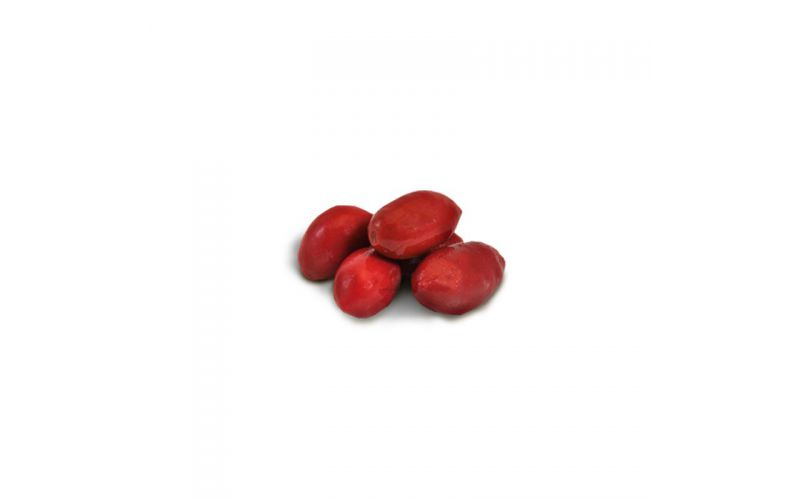 Red Cerignola Olives Tin