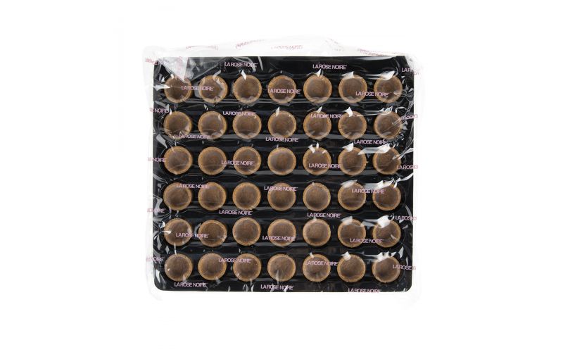 La Rose Noire 1.3 Round Graham Cracker Tart Shell