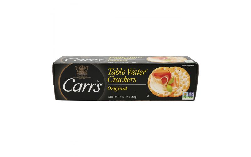 Carr's Water Crackers