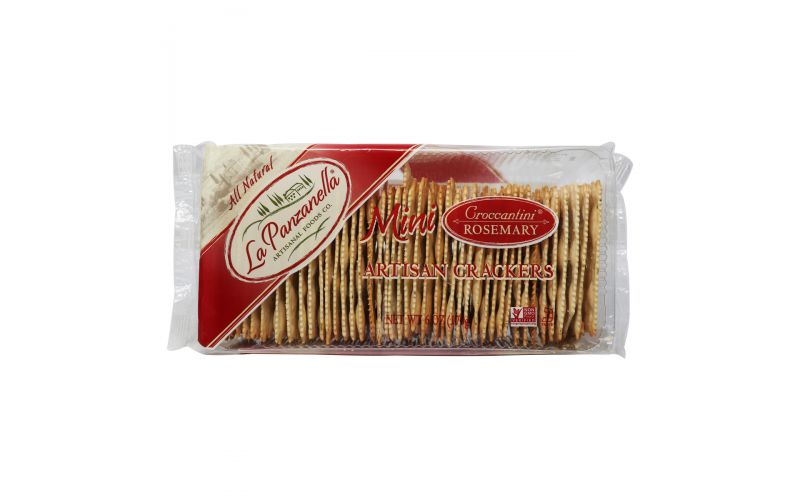 La Panzanella Mini Rosemary Croccantini