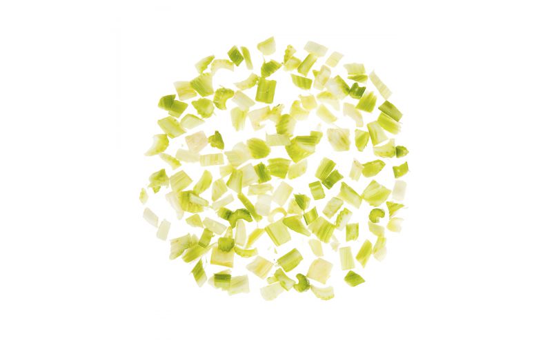 3/4in Diced Celery