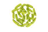 Snipped Snow Peas