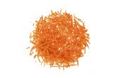 Finely Shredded Carrots