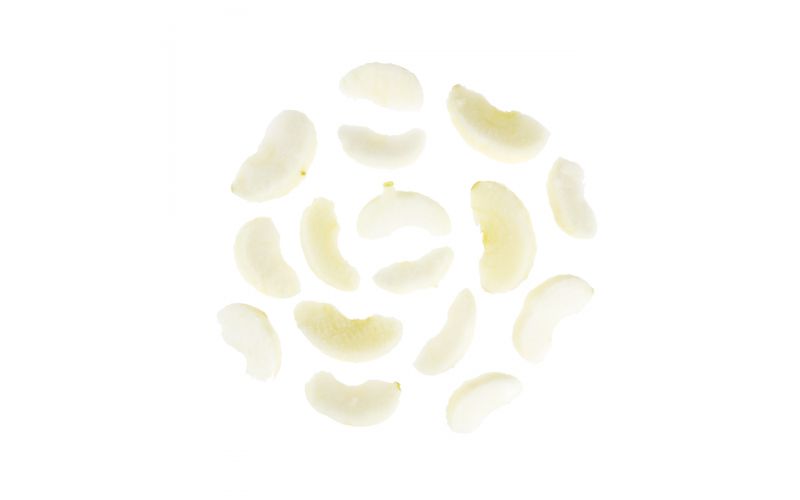 Frozen Sliced Apples