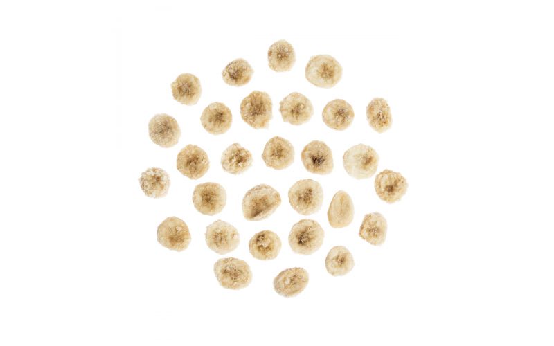 Frozen Organic Sliced Bananas