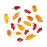 Organic Sweet Pepper Medley
