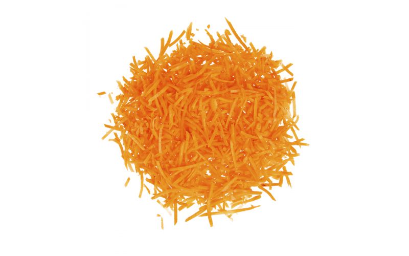 Shredded Carrots