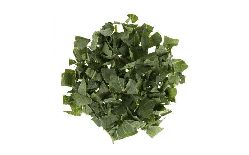 Chopped Collard Greens