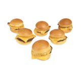 Kobe Cheeseburger Sliders
