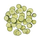 1/4in Sliced Hot House Cucumbers