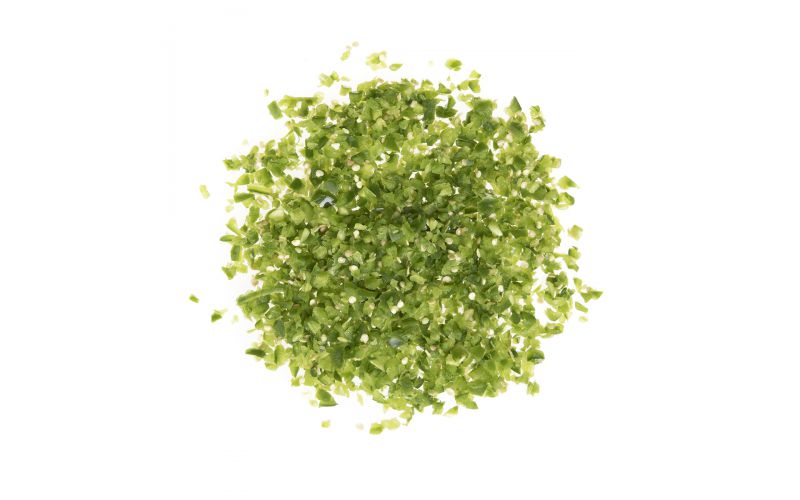 1/4 Diced Jalapeno Peppers