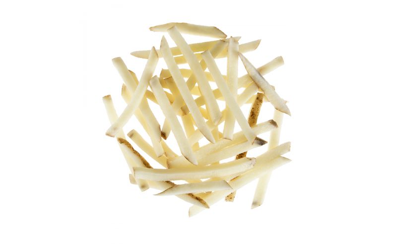 3/8in Potato Sticks with Skin On 2 Ends