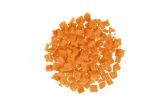 3/4in Diced  Carrots