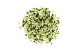 1/2in Diced Hot House Cucumbers with Skin