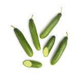 Organic Persian Cucumbers