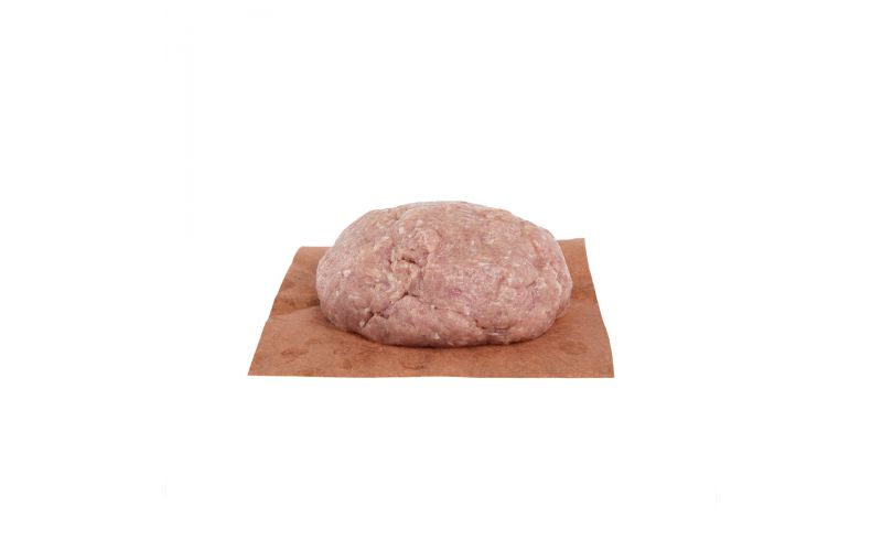 Frozen Packed Ground Turkey
