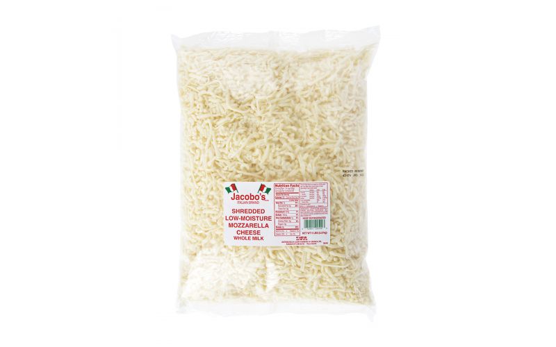 Shredded Mozzarella Cheese