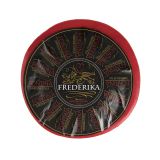 Red Wax Fontina Cheese