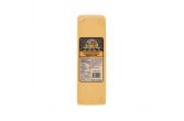 Unsliced Yellow American Cheese