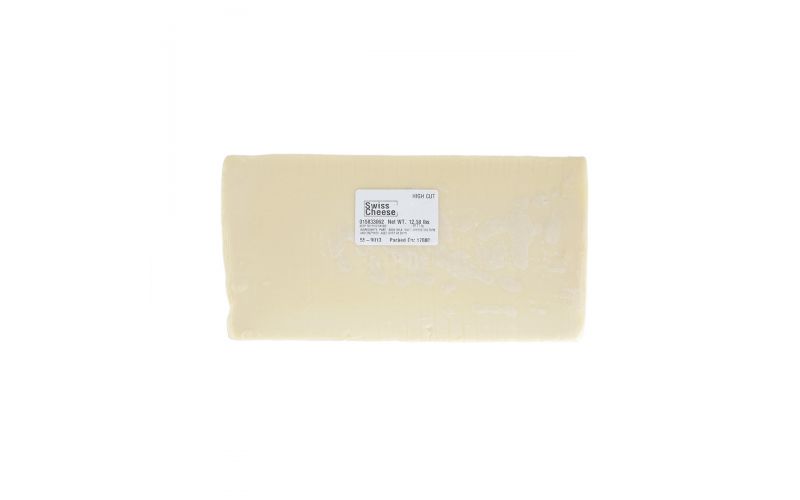 Swiss High Cuts Cheese