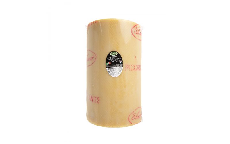Aged Provolone Cheese Wedge