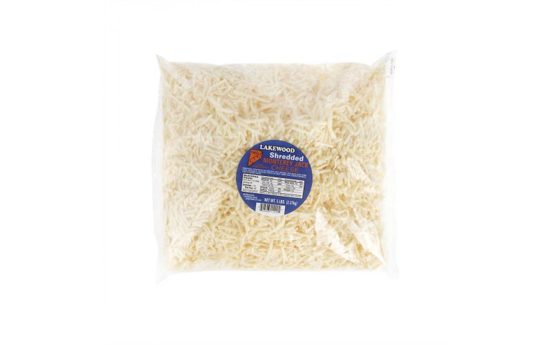 Shredded Monterey Jack