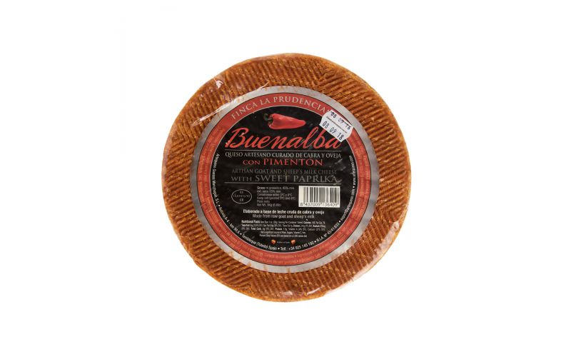 Ibores al Pimenton Cheese