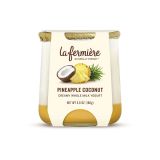 Pineapple Coconut Yogurt