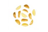 Yukon B Potato Wedges