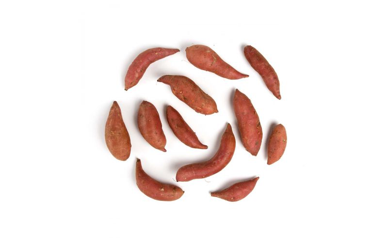 Organic Fingerling Sweet Potatoes
