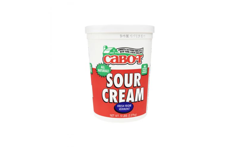 Sour Cream
