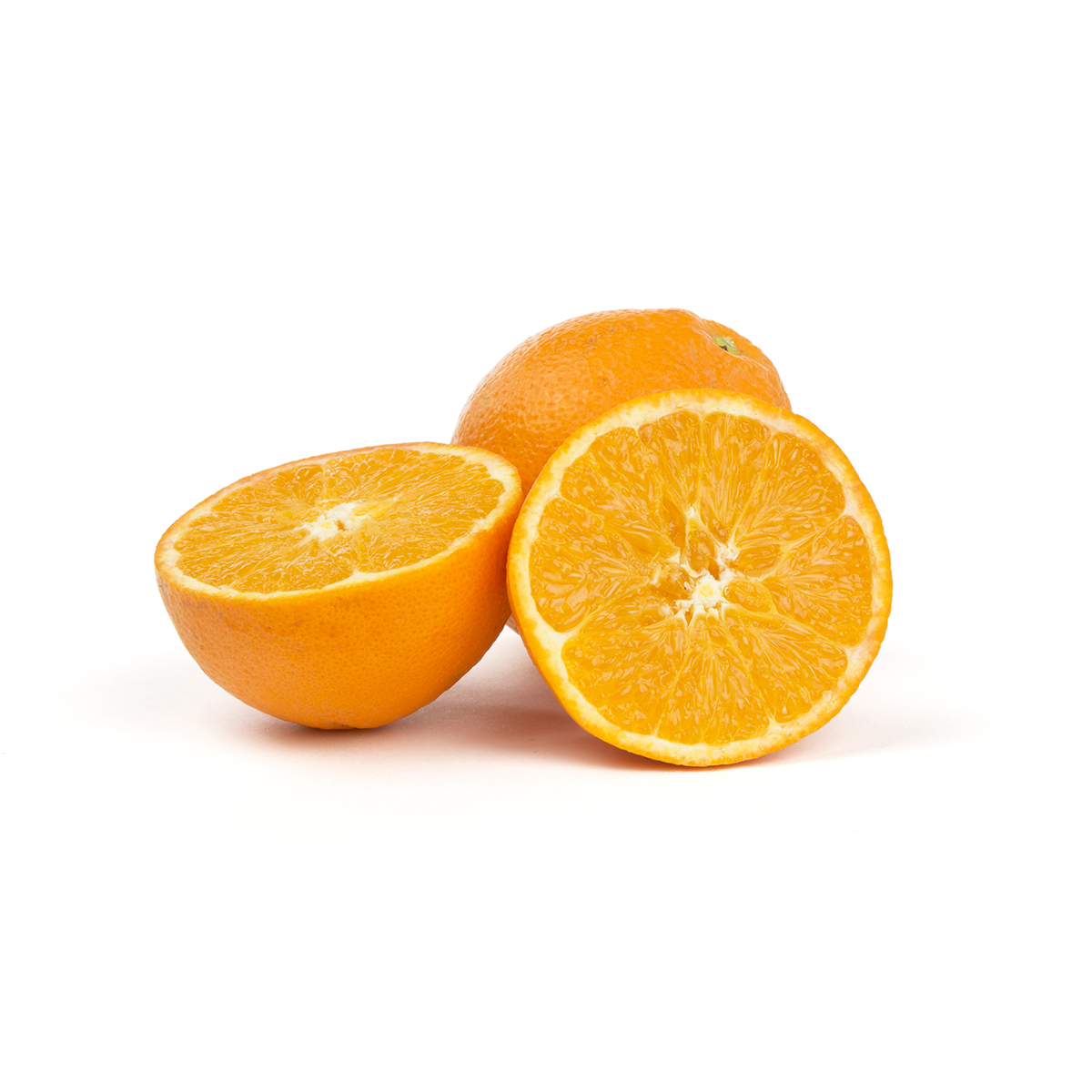Organic Valencia Oranges | Fruits | BaldorFood
