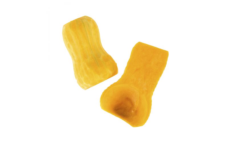 Peeled Butternut Squash