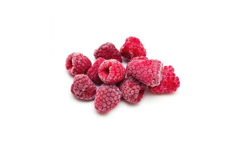 Frozen Organic Raspberries