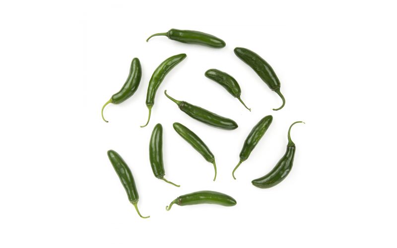 Serrano Peppers