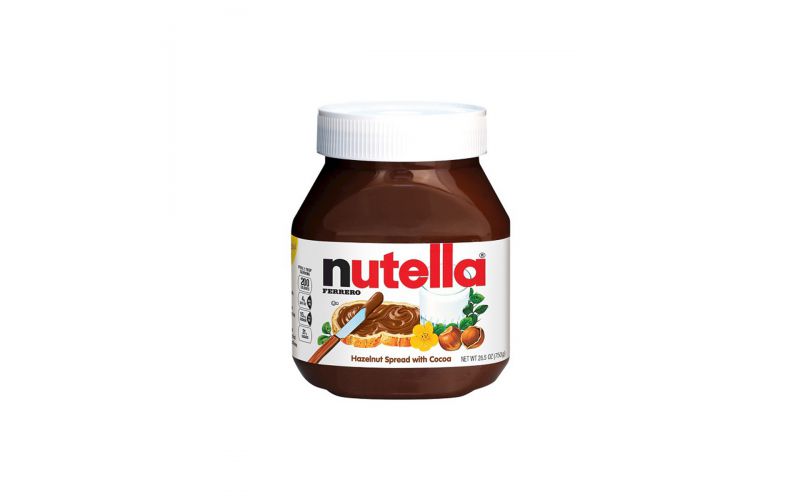 Nutella Hazelnut Spread