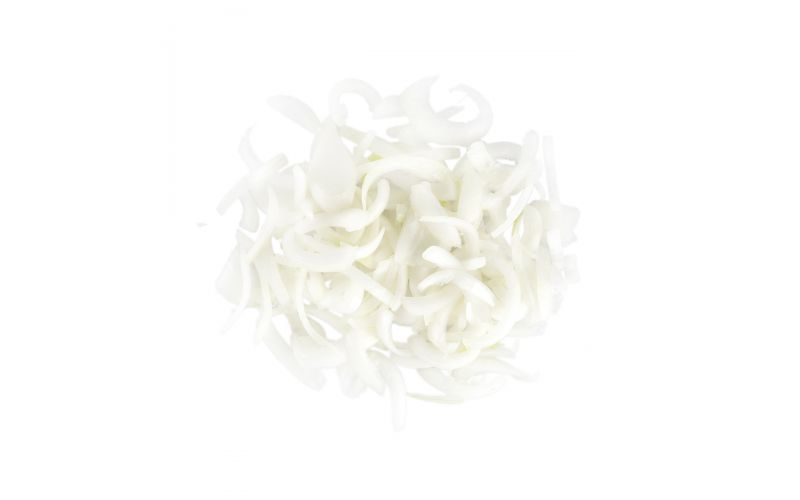 Julienne Spanish Onions