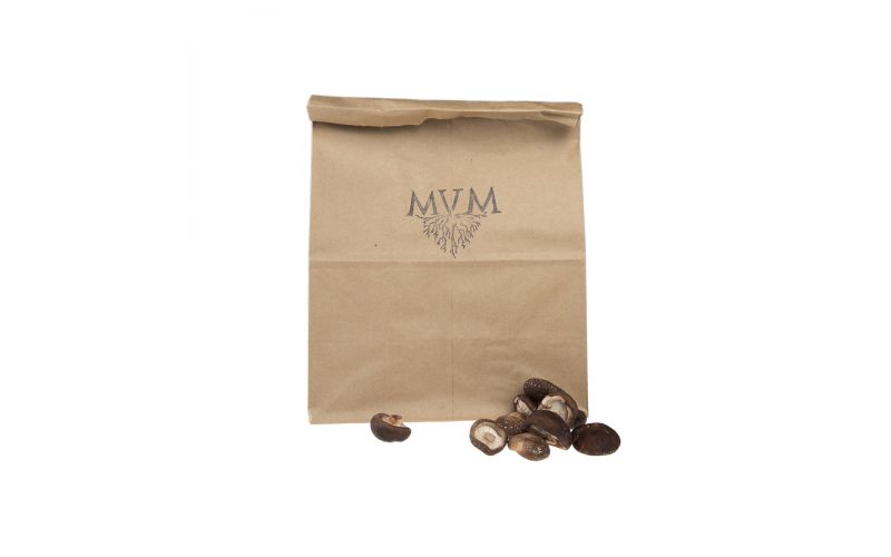 Wild Harvest Shiitake Mushrooms