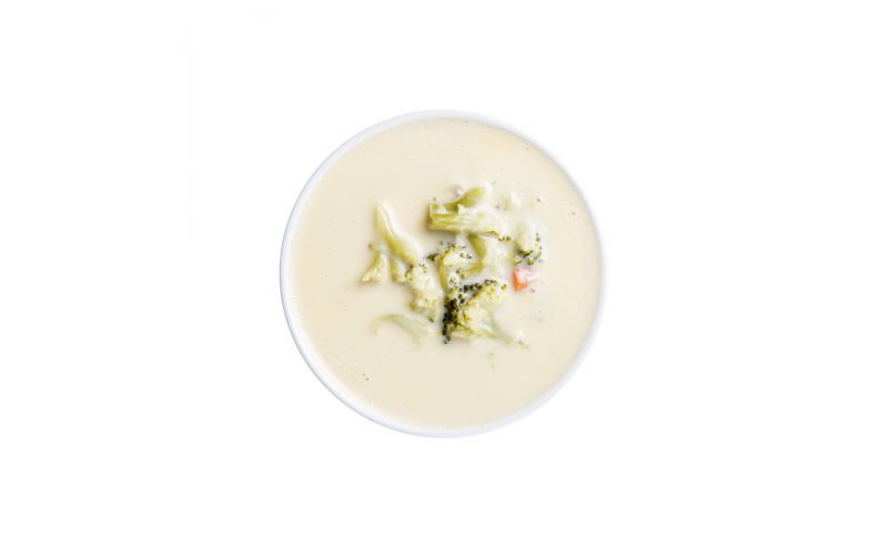 Broccoli & Cheddar Soup